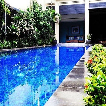 Alam Warna Villa Seminyak  Ngoại thất bức ảnh