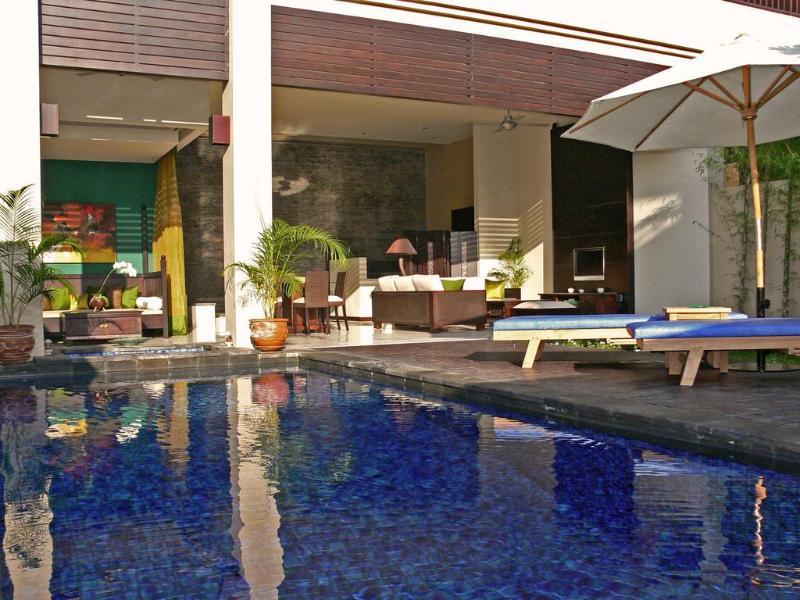Alam Warna Villa Seminyak  Ngoại thất bức ảnh
