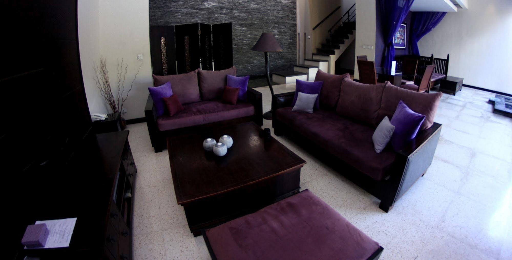 Alam Warna Villa Seminyak  Ngoại thất bức ảnh
