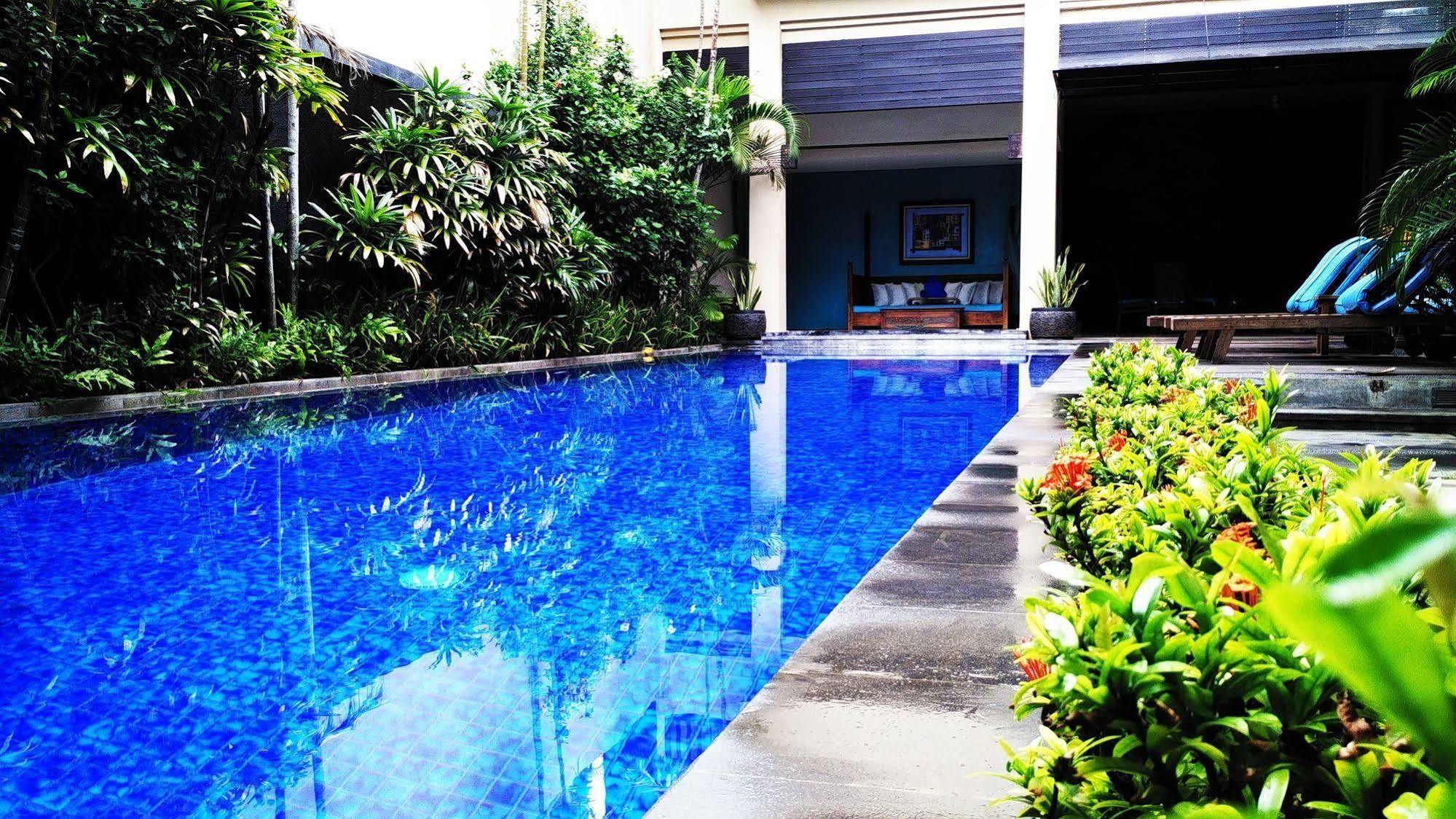 Alam Warna Villa Seminyak  Ngoại thất bức ảnh