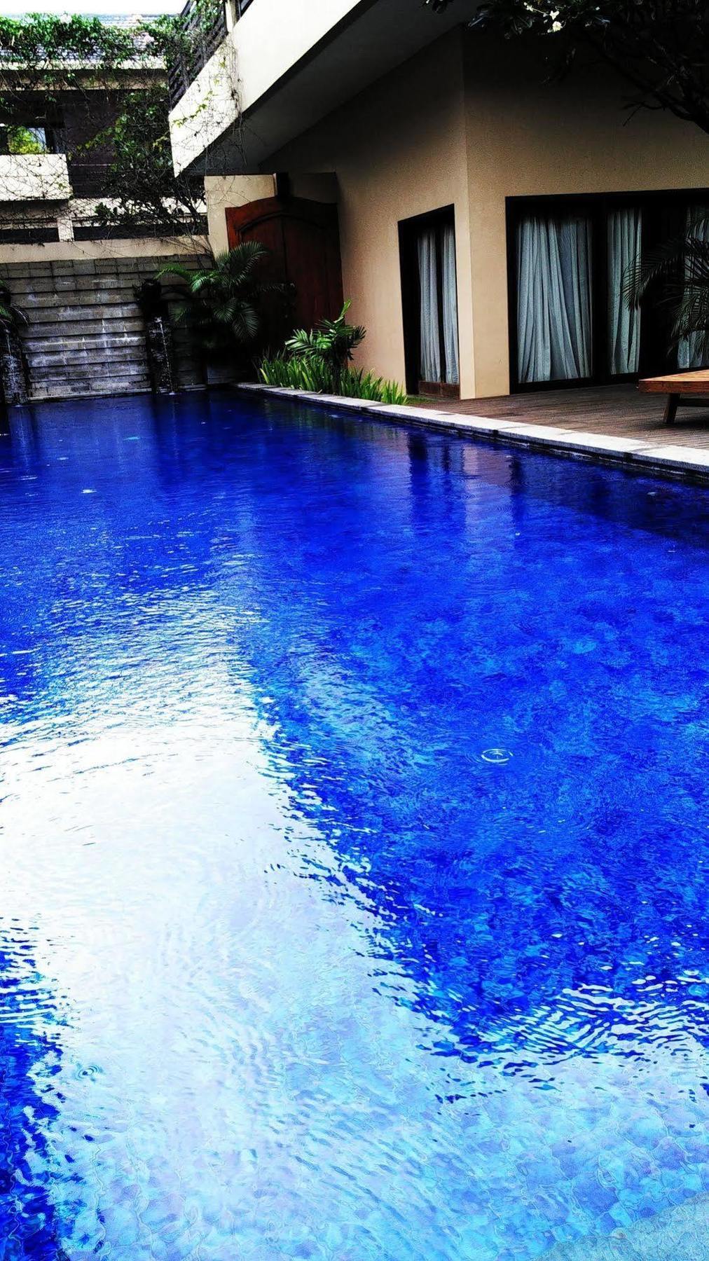 Alam Warna Villa Seminyak  Ngoại thất bức ảnh
