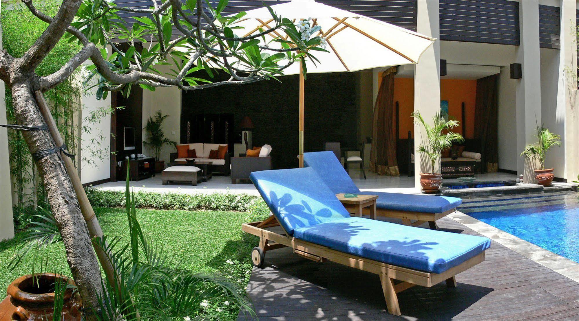 Alam Warna Villa Seminyak  Ngoại thất bức ảnh