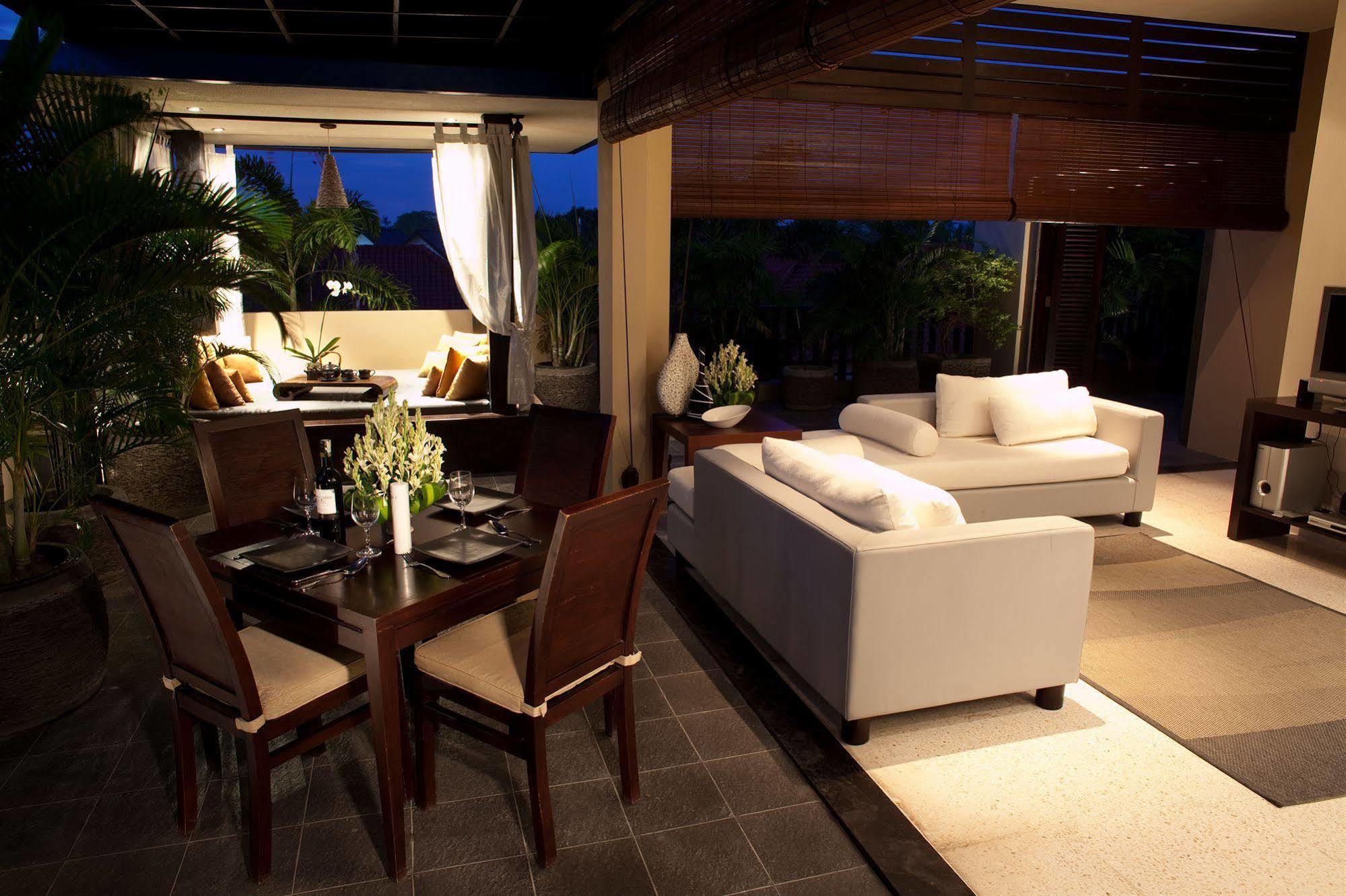 Alam Warna Villa Seminyak  Ngoại thất bức ảnh